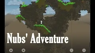 Nubs' Adventure - Android Gameplay HD