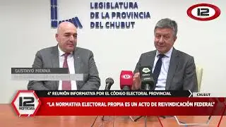 Código electoral provincial