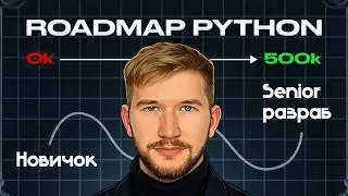 Python Backend Roadmap 2026 / From 0 to Python Developer