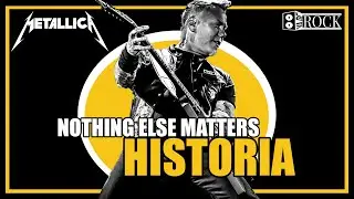 Metallica - Nothing Else Matters // Story Behind the Song