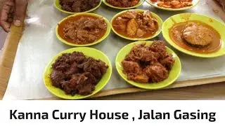Where to Makan : Kanna Curry House, Jalan Gasing, PJS 10, PJ