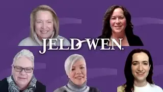 Break The Bias with JELD-WEN Canada