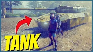 Can I Survive State Of Decay 2 Lethal Zone With A TANK!?