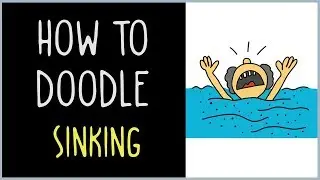 How to Draw Sinking (drawing tips)