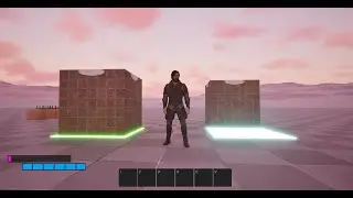 RPG Tutorial 138. Change block color and add sound (Unreal Engine 5)