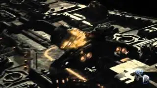 Stargate Universe - Catch Your Fall (Music Video)