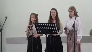 Пасхальное Богослужение 05/05/24 - Церковь Вифания г.Обнинска