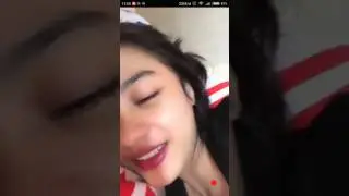 ABG MANIS SUARA MENGGODA
