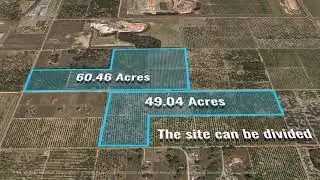 Lorenz-Haines City Industrial Park - Central Florida - Duke Energy Site Ready