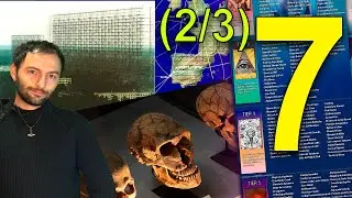 El ICEBERG de los Misterios más CENSURADOS de Internet (NIVEL 7 parte 2/3)