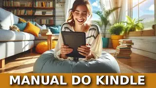 📚 [Guia Prático] Como USAR O KINDLE para Leitura Otimizada