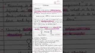 meaning of planning // what is planning #ugc