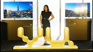 #VuTelevisions California launches TV's in Middle East - Masterpiece Glo QLED TV &  GloLED TV.