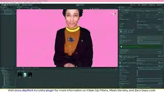 Tutorial: How to Shoot Depth Videos with Depthkit and use Unity to view them on a Looking Glass