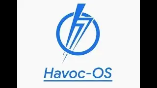 samsung galaxy note3 [sm n9005] android 9.0 pie havoc os rom v2.4 | v2.5