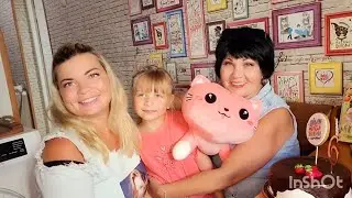 В жизни раз бывает 6 лет🥳 клубничный торт 🎂  это Магия вкуса 👍