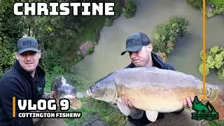 First Session @Cottington Fisheries -- Christine Lake