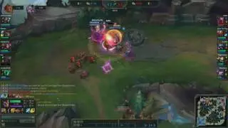 Nice chase, Kled