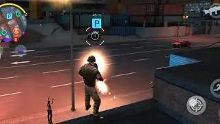 nuclear explosion  (gang star vegas)