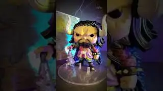 First Look One Piece Funko Pop Kaido New Wave 