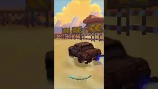Judd Cars 2 The Video Game Project Trilogy Mod