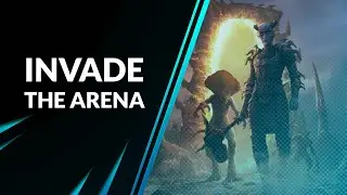 The Elder Scrolls Legends | Epic Invade in Arena