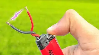 6 ПРОСТЫХ ИЗОБРЕТЕНИЙ ИЗ ВТОРСЫРЬЯ