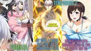 SU ESPOSA LO M4T0 AL ENTERARSE ÉL DE QUE ELLA ESTABA EMBARAZADA Y REENCARNA PARA...| RESUMEN #manhwa