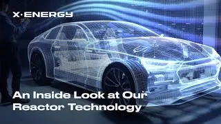The Xe-100 Digital Twin