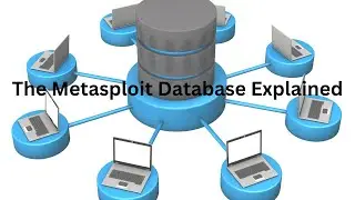 About the Metasploit Database