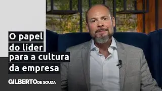 O papel dos líderes na construção de uma cultura organizacional
