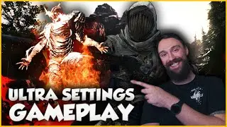 HUNT 1896 Ultra Settings PvP Gameplay & Hellborn Guide🔥