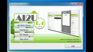 Appinventor Offline - Install Problems & Solutions