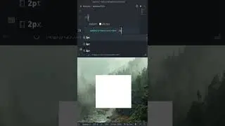 Outline Text With Just One Line Of CSS!