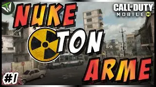 [COD MOBILE FR] NUKE TON ARME #1 // 7 ARMES 1 GAME 1 NUKE