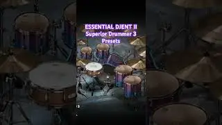 Essential Djent II / Superior Drummer 3 Presets