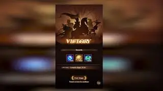 AFK Arena - chapter 30-25