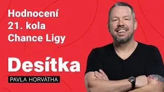 V Plzni měly padnout dvě červené karty. Baník má dobrou formu, hodnotí Horváth po 21. ligovém kole
