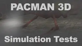 Lamp Head vs Robot Pacmans & Among Us