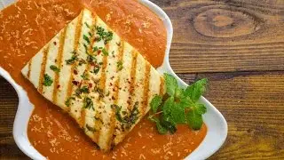 Paneer Parcha Sabzi  Recipe | Indian Main Course - Restaurant Style Indian Recipes