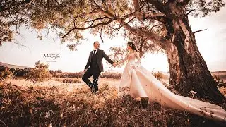 Wedding Trailer 📷👩‍❤️‍💋‍👨 Mariangela & Carmelo - Fotografo Matrimonio Palermo - Corleone