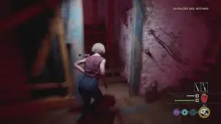 The Texas Chain Saw Massacre - Evento Dark Moon Casa Familiar. - Virginia the final Ⓜ️!IF