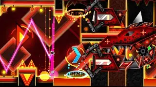 FINGERDASH V3! (Full Level) - GEOMETRY DASH