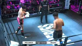 K Series IV: Justin Polanco vs Alban Mujaj