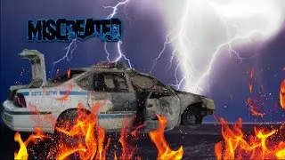 Miscreated - ПЕРВЫЙ БРОНИРОВАННЫЙ АВТОМОБИЛЬ