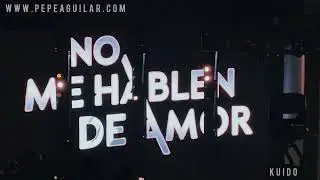 Concierto Privado con Pepe Aguilar