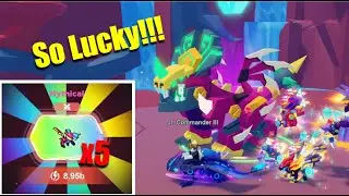 I Hatched Five *MYTHICAL* Duets In Bot Clash!
