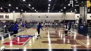 Showcase US VS MIAMI