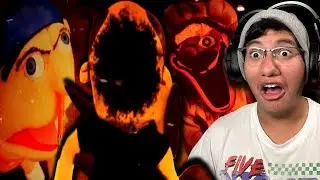 MARVIN INFECTS EVERYONE... || SML YTP: The Parasite! REACTION