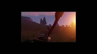 RUST - Fresh Spawn Insane Dodging Skills! ft. EBT3AD